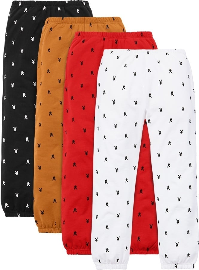 Supreme/Playboy© Sweatpant
